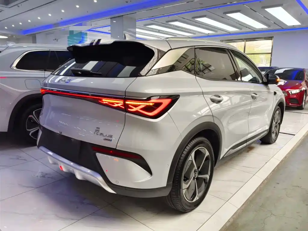 BYD Yuan PLUS 2025 Smart Drive 510KM Excellence Edition фото 5