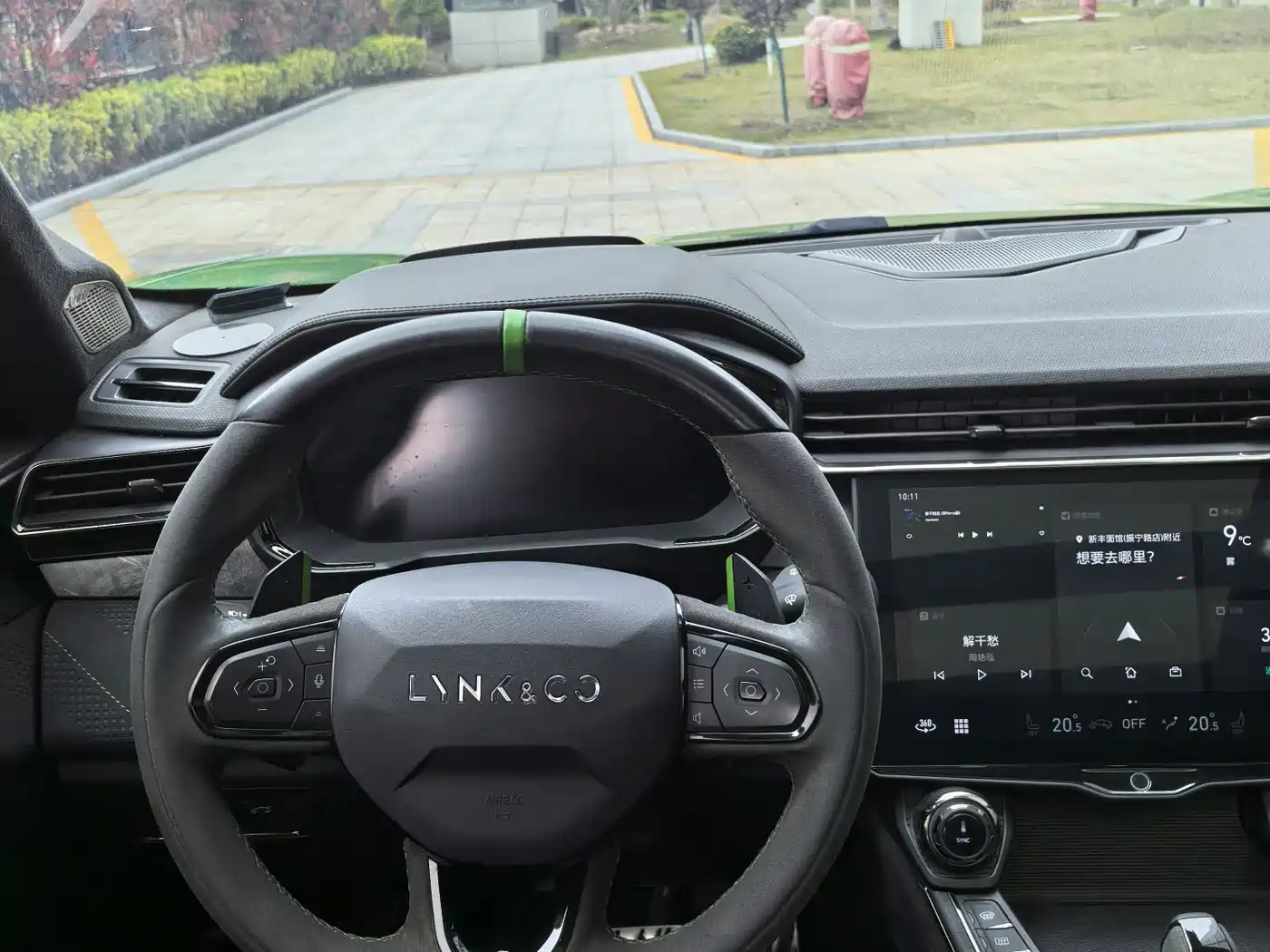 Lynk & Co 05 2022 Model 05+ 2.0TD Automatic Performance Package фото 22