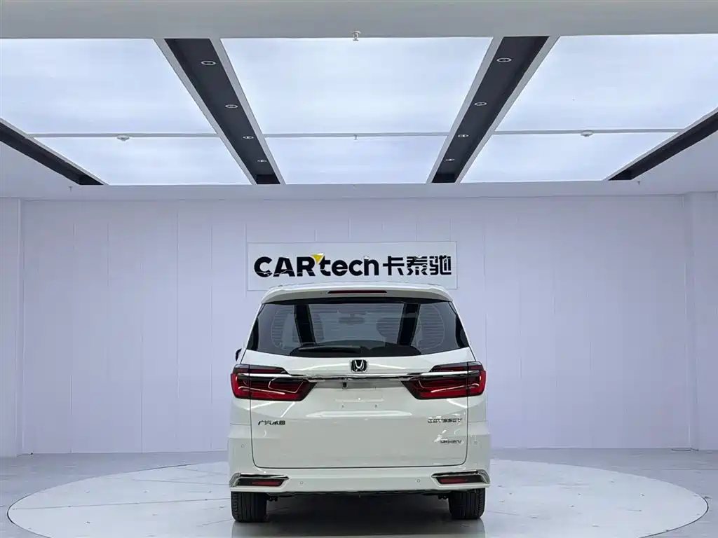 Honda Odyssey 2024 2024 2.0L e:HEV Sharp·Comfort Edition