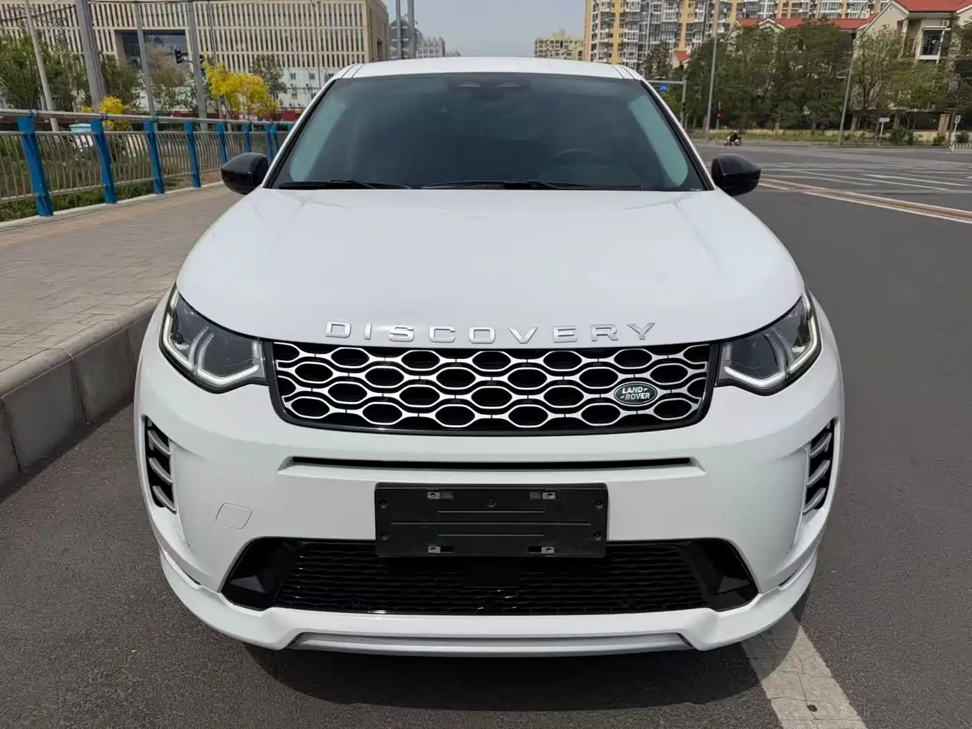 LAND ROVER DISCOVER SPORTS