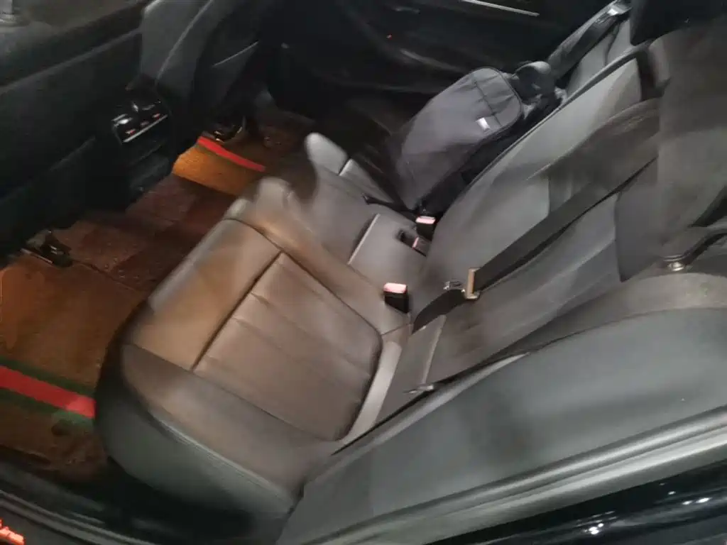 BMW 5 Series 2018 525Li Luxury Package фото 17