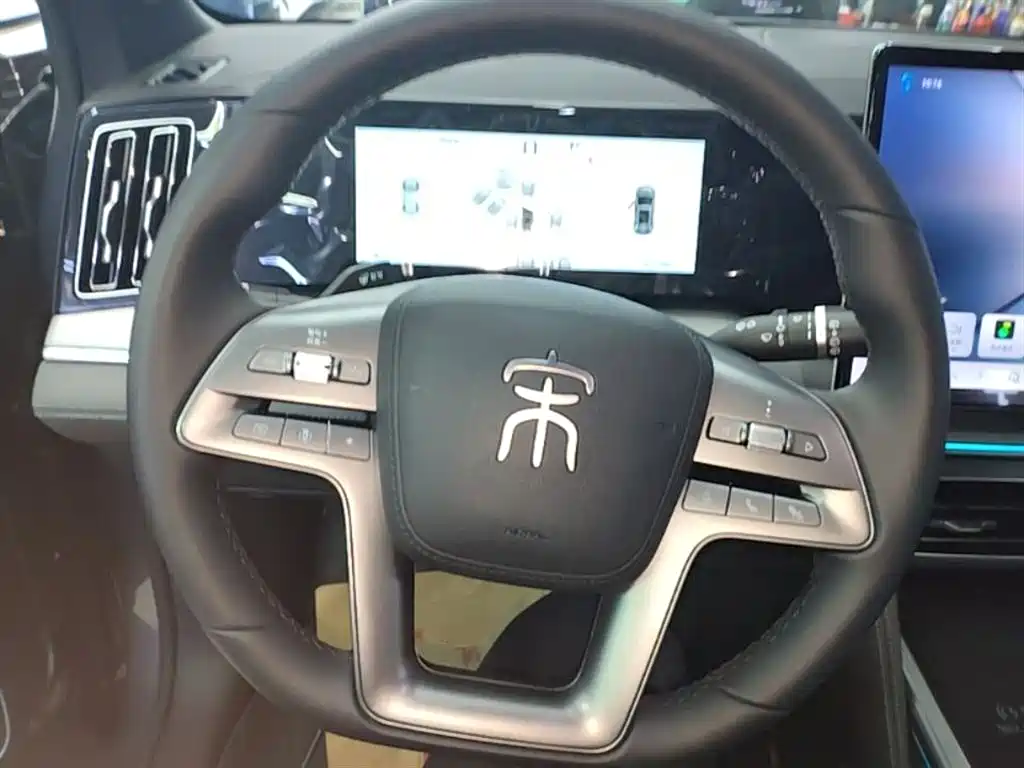 BYD Song L DM-i 2025 Smart Drive 160km Premium фото 11
