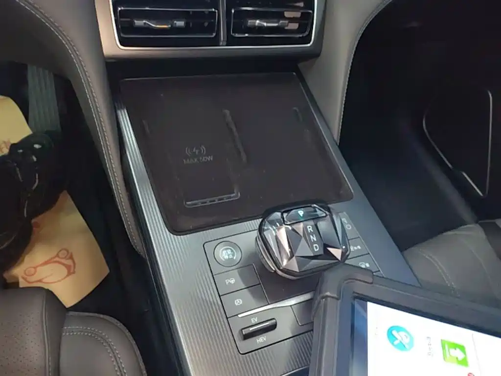 BYD Song L DM-i 2025 Smart Drive 160km Premium фото 14