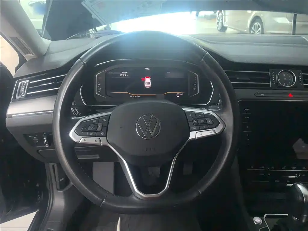 Volkswagen Magotan 2020 330TSI DSG Luxury фото 11
