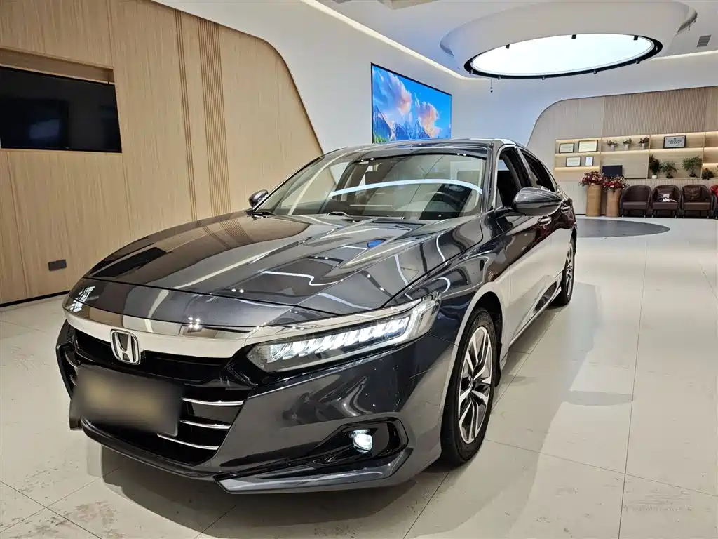 Honda Accord 2022 Sharp Hybrid 2.0L Sharp Leader Edition