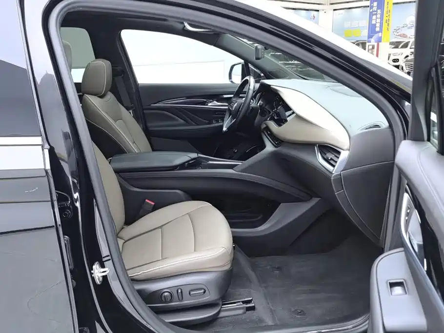 Buick Enclave 2020 2020 Model 28T 4WD Premium Flagship