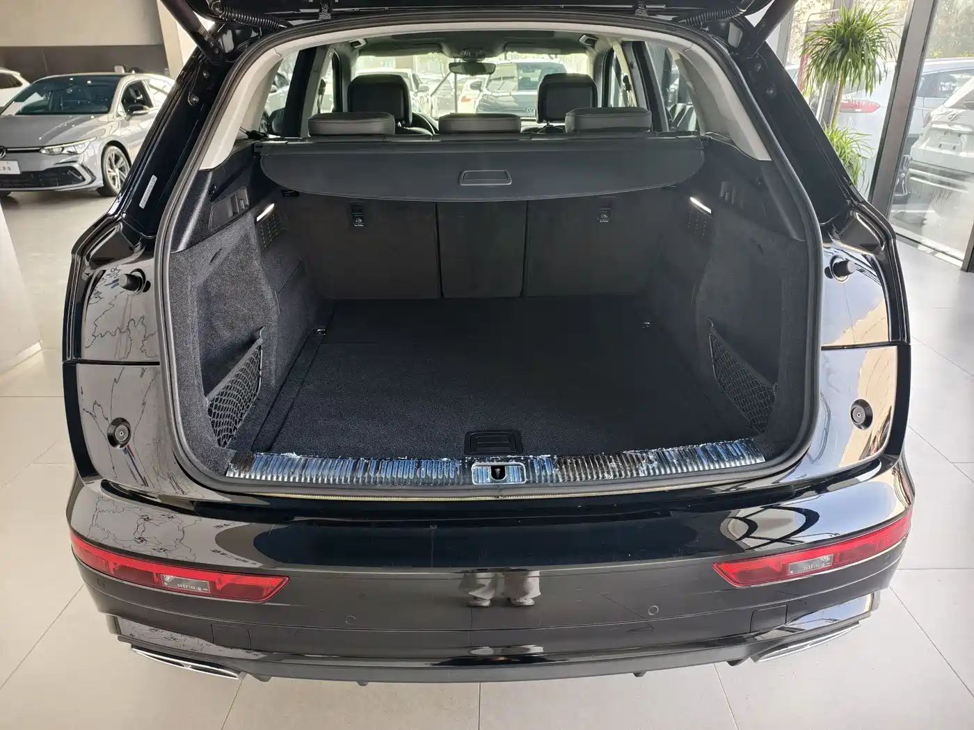 Audi Q5L 2022 Facelift 40T Luxury Dynamic фото 15
