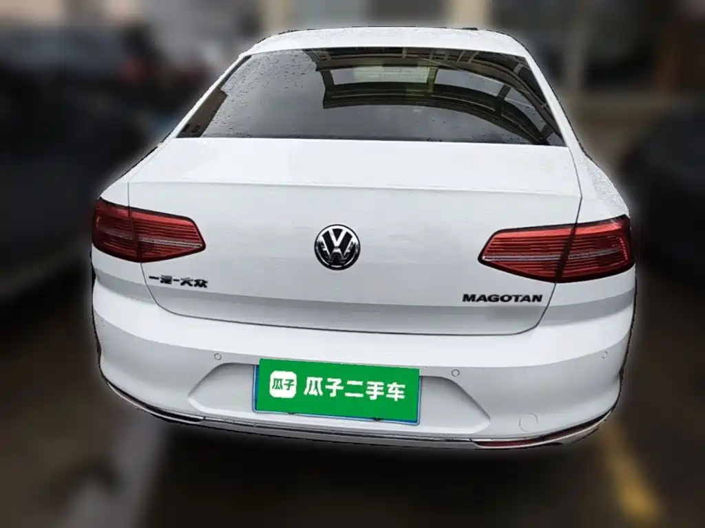Photo 10 - Volkswagen Magotan