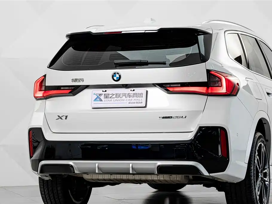 BMW X1 2025 2024 sDrive25Li M Sport Package
