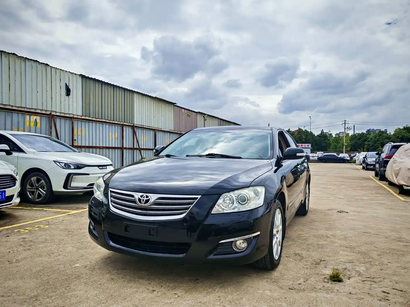 Toyota Camry 2008 2007 240V Premium Edition