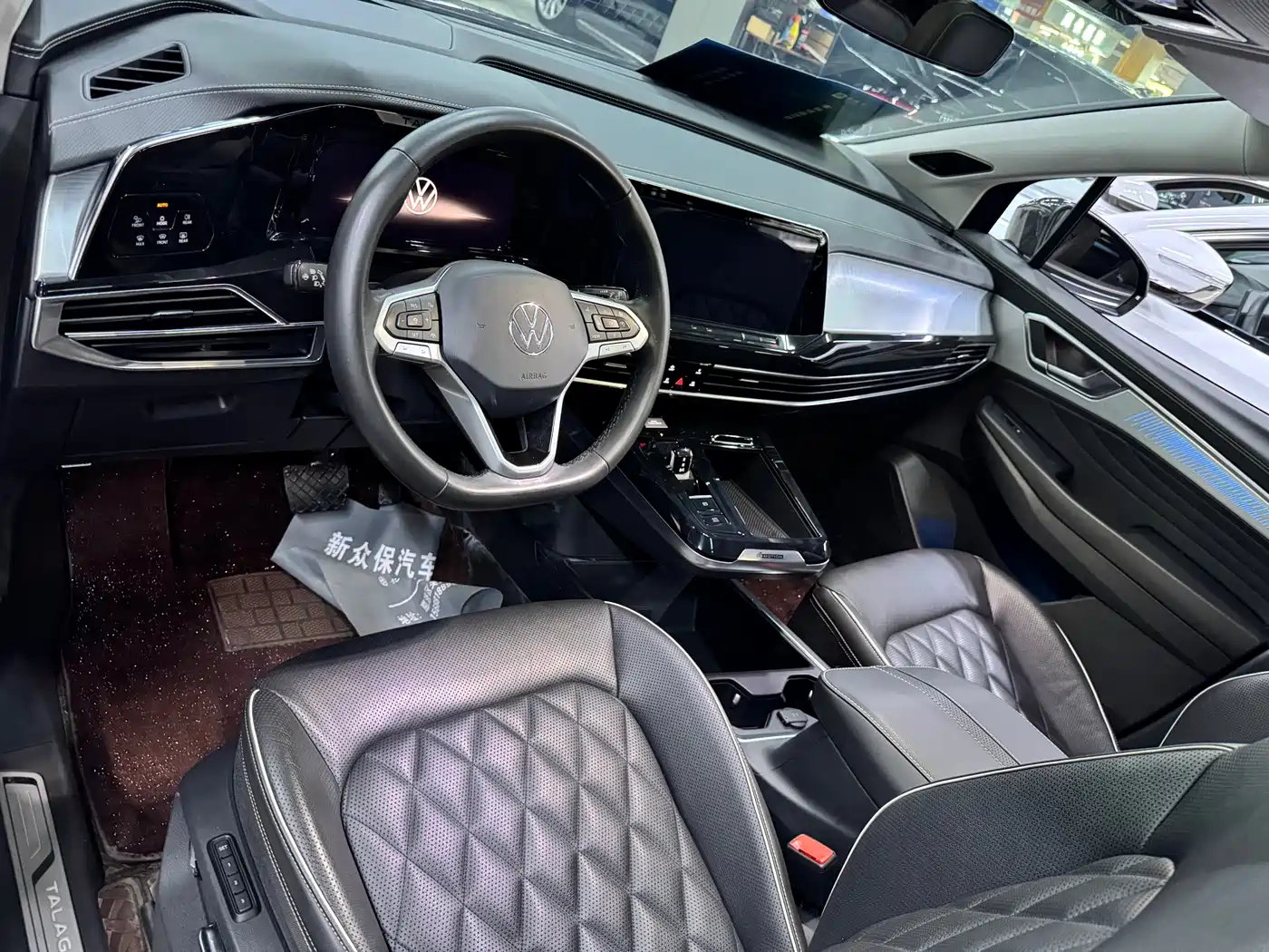 Volkswagen Talagon 2022 530TSI 4WD Flagship Victory Pro Edition 6-seater фото 14