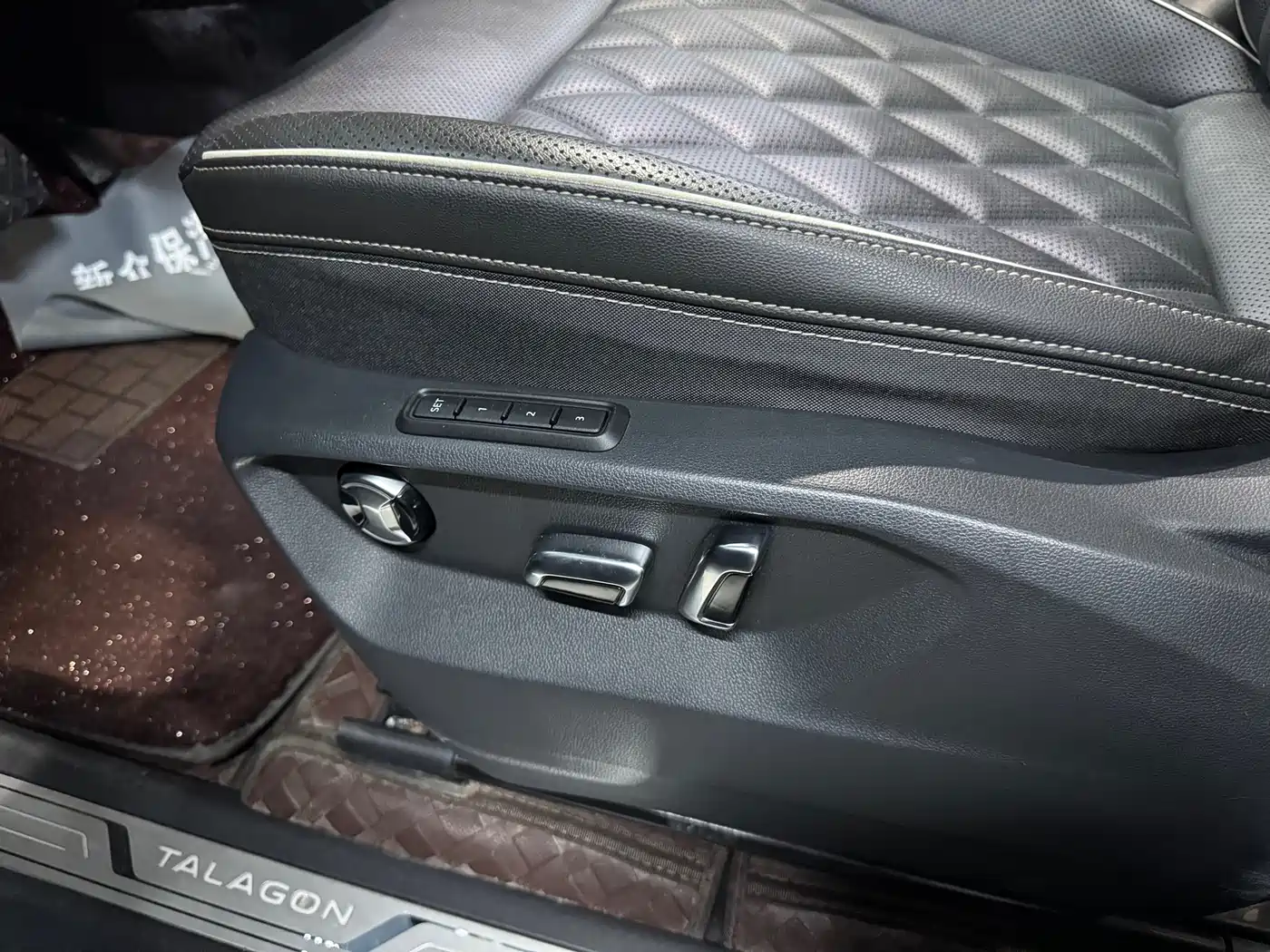 Volkswagen Talagon 2022 530TSI 4WD Flagship Victory Pro Edition 6-seater фото 16