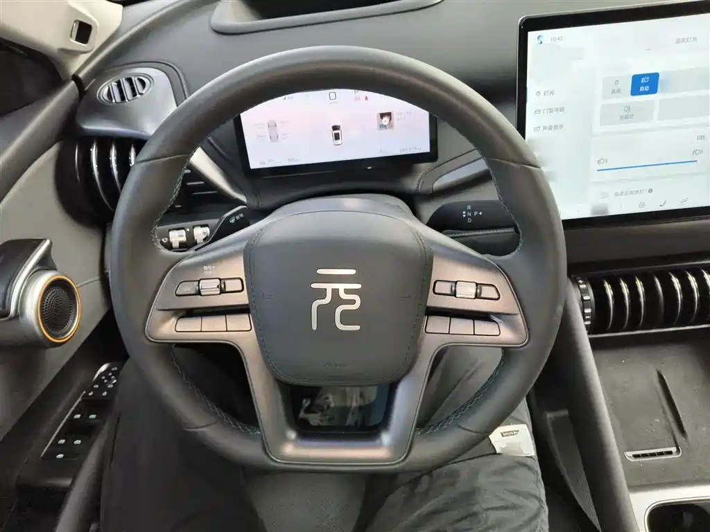 BYD Yuan PLUS 2025 Smart Drive 510KM Excellence Edition фото 7