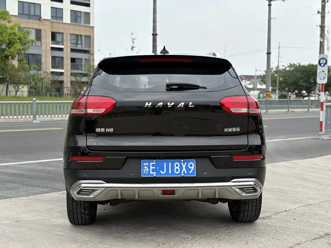 Haval H6 2021 Model 1.5T Automatic Champion Edition фото 8