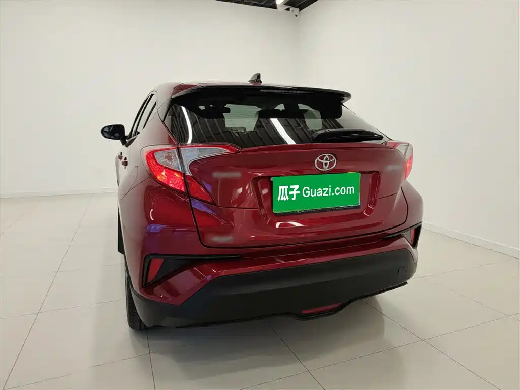 Toyota IZOA 2018 2.0L Speed Edition China VI фото 6