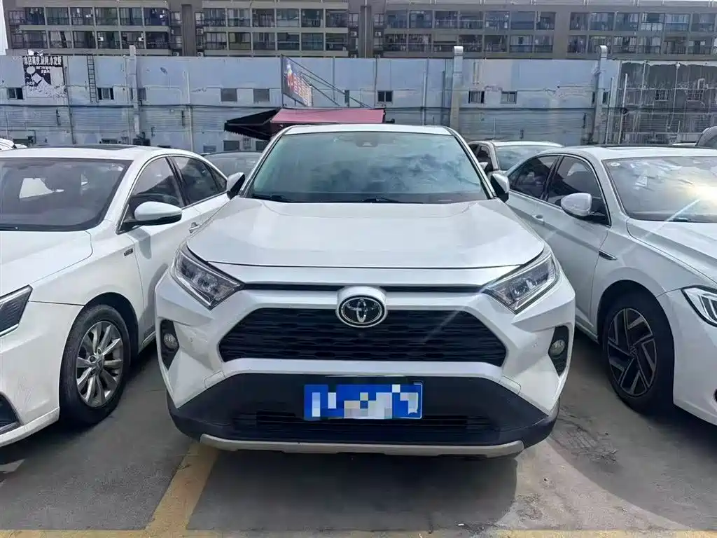 TOYOTA RAV4 RONGFANG