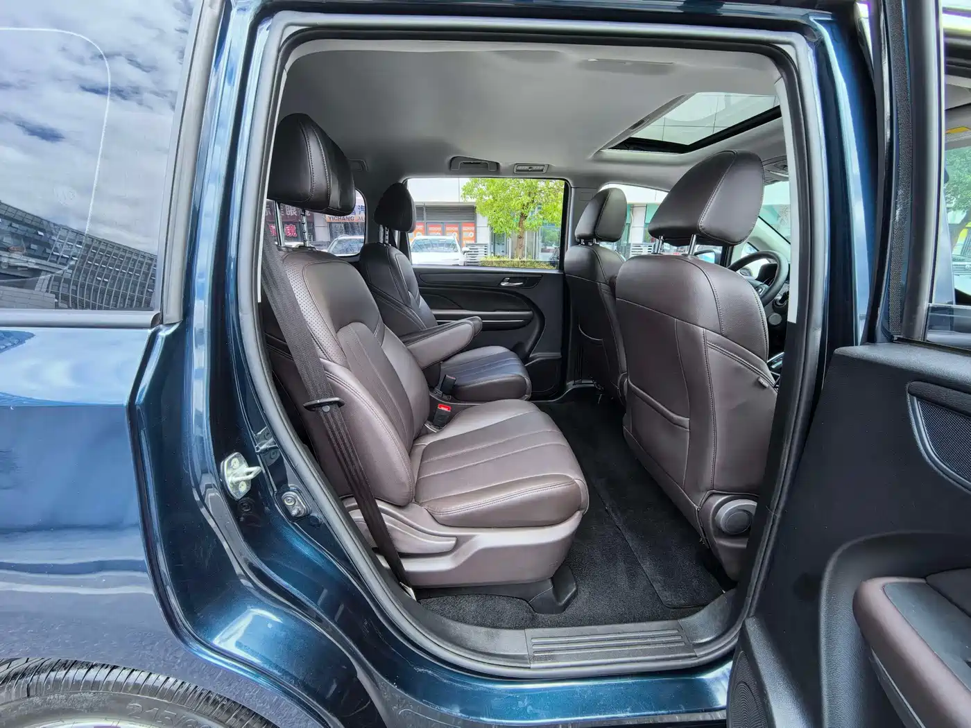 Фото 10 - GAC Trumpchi Trumpchi M6
