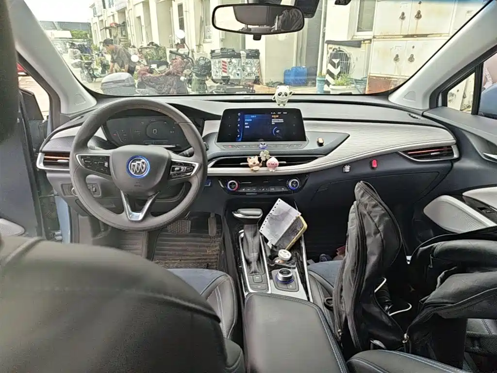 Buick Velite 6 2019 Connected Smart Edition фото 10