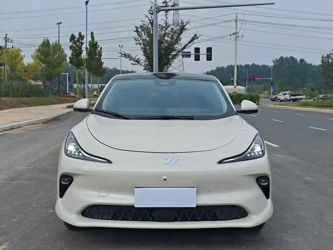 ZHIJI AUTOMOBILE ZHIJI LS6