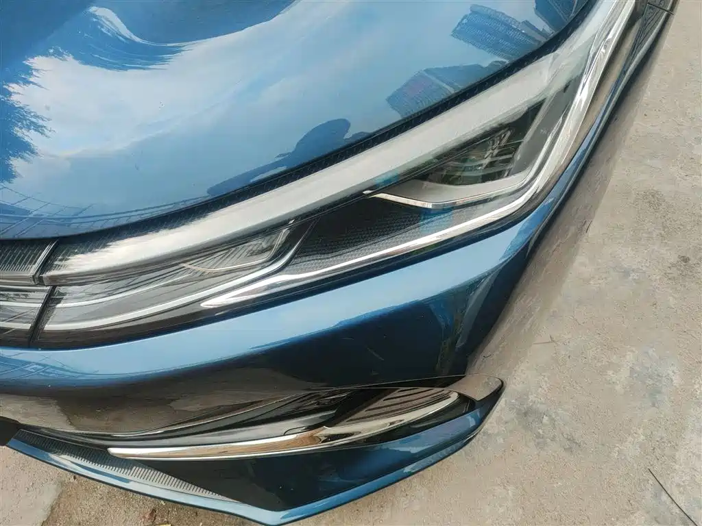 Geely Galaxy Galaxy A7 2025 EM-i фото 24
