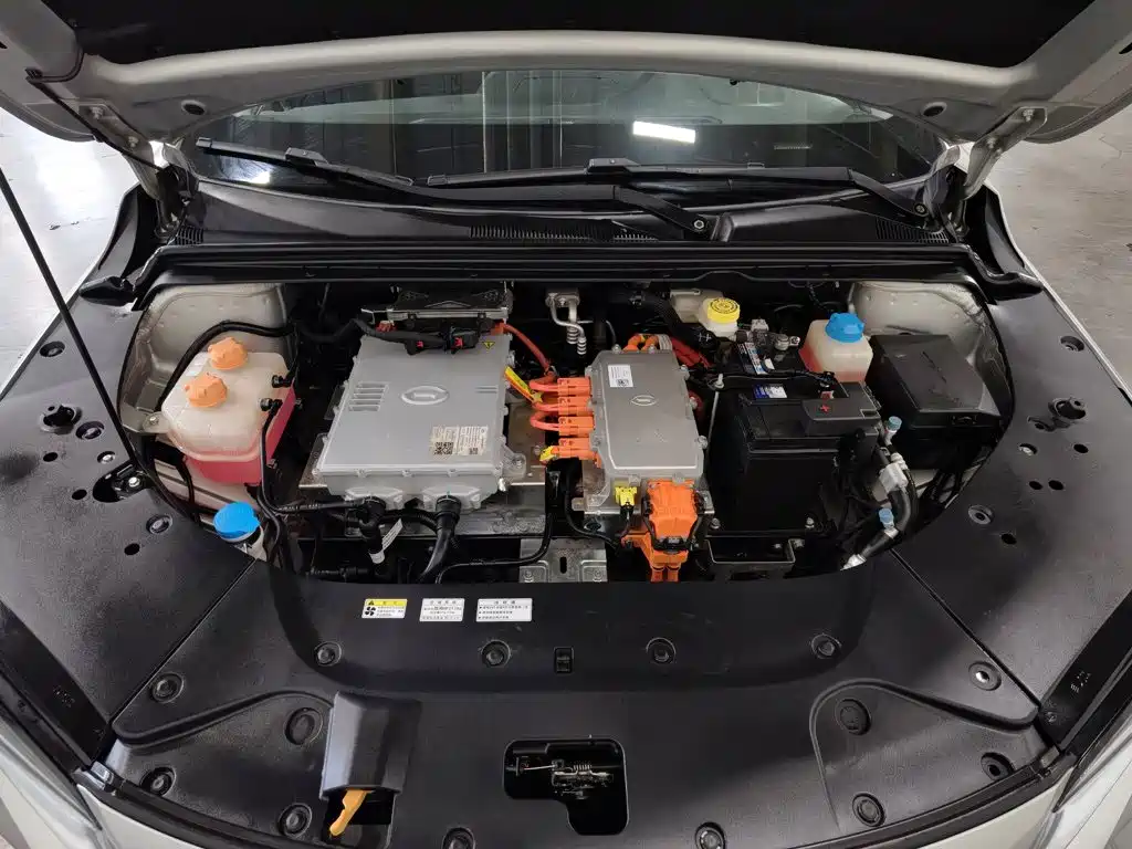 Aion S 2020 2020 Mei 630 Smart Safety Edition