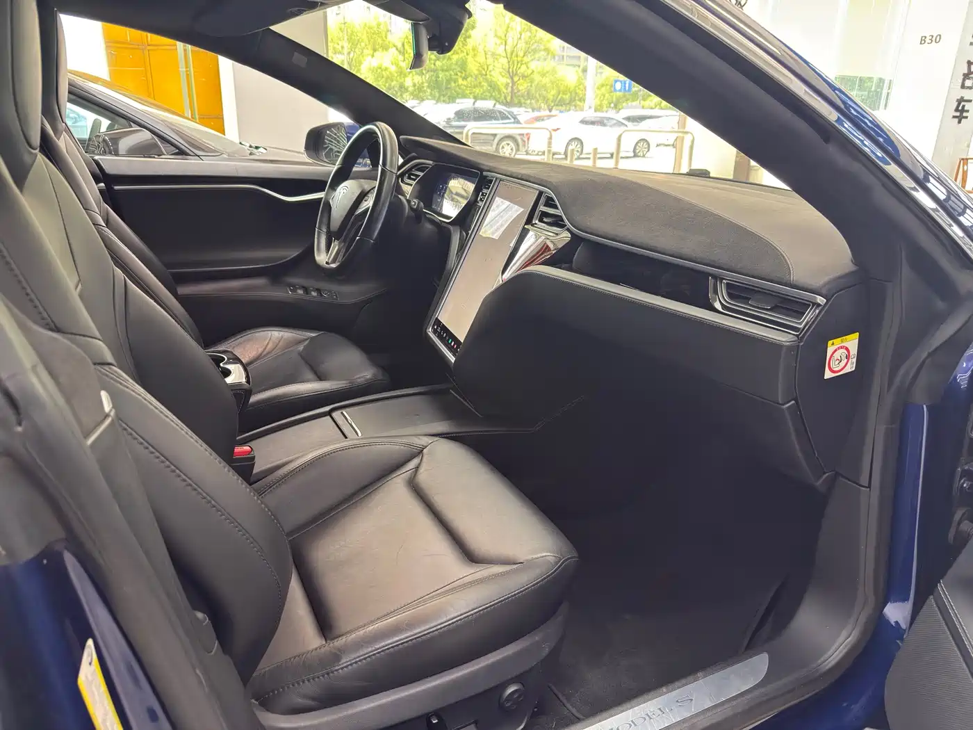 Tesla Model S 2016 2016 Model S 90D