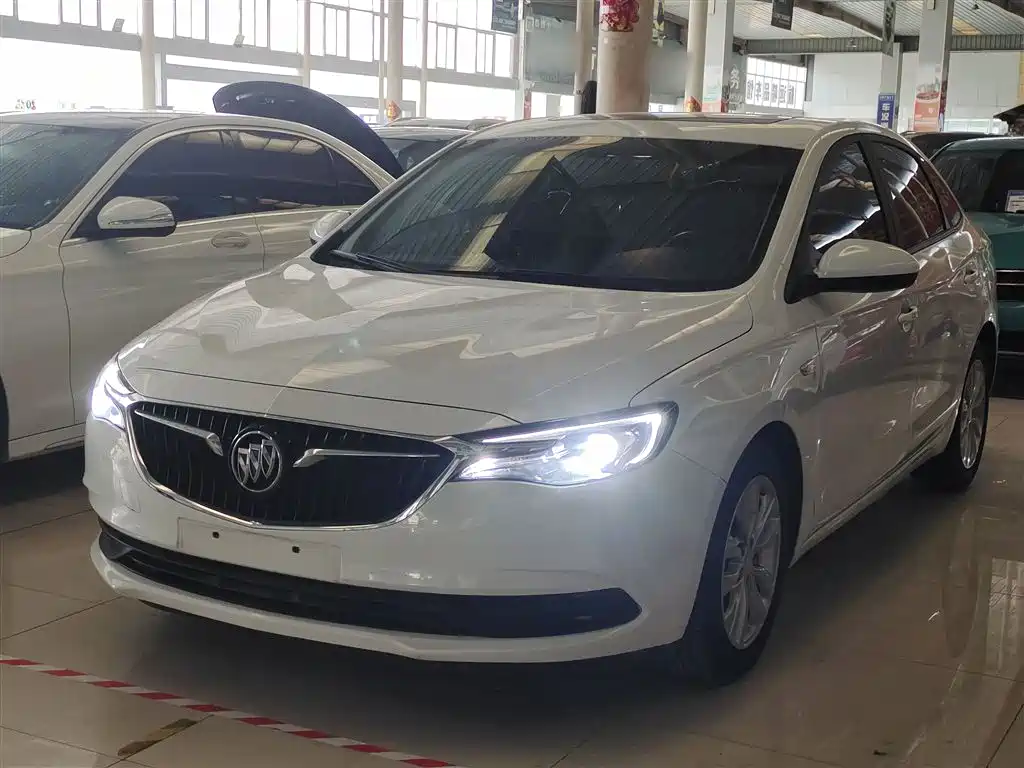 Buick Excelle 2021 Facelift Exemplar 1.5L Auto Elite