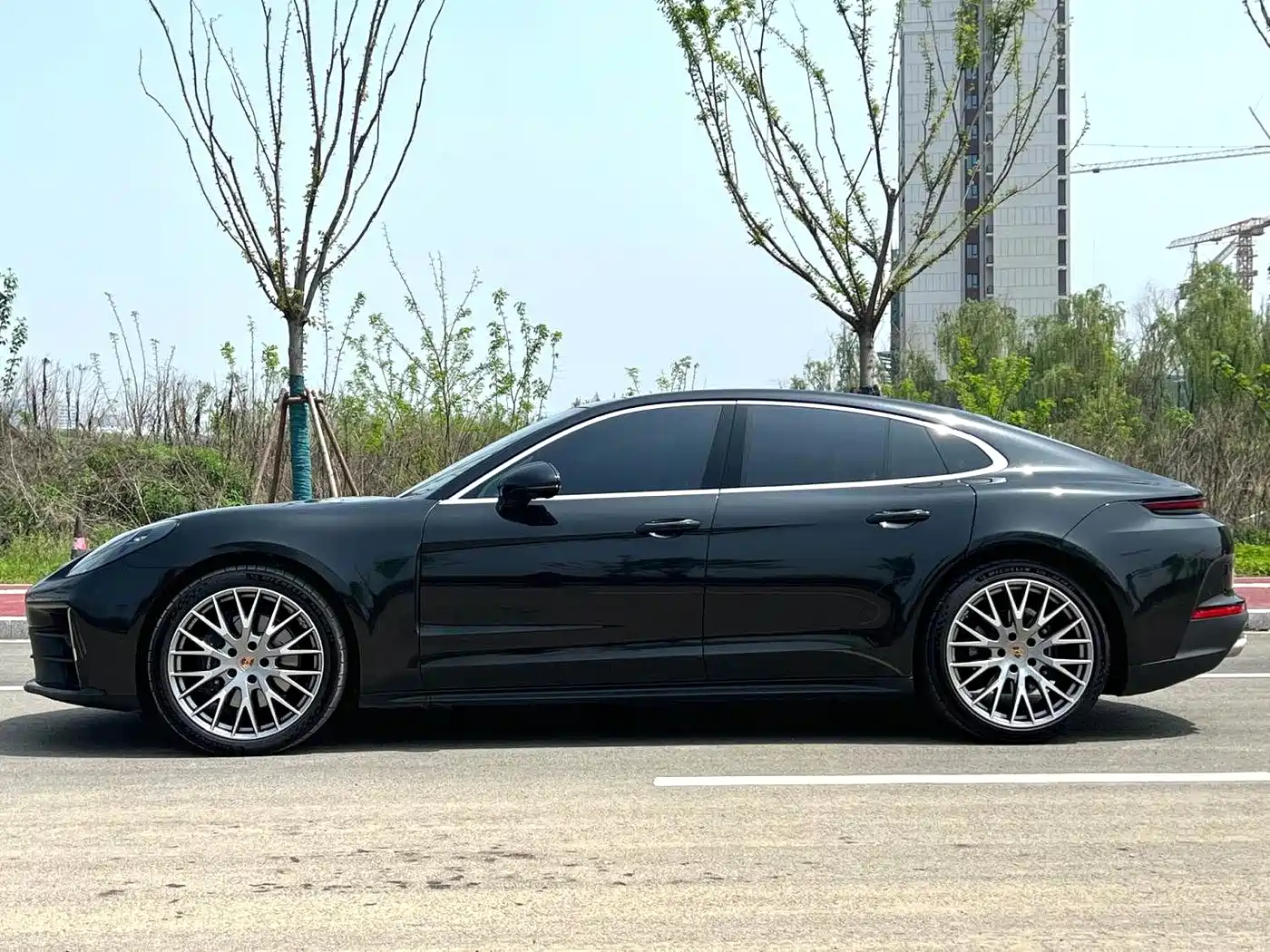 Porsche Panamera 2026 Panamera 2.9T фото 13