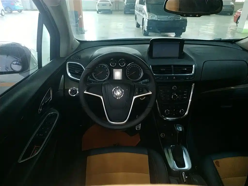Buick Encore 2015 1.4T Automatic 2WD Urban Leading фото 11
