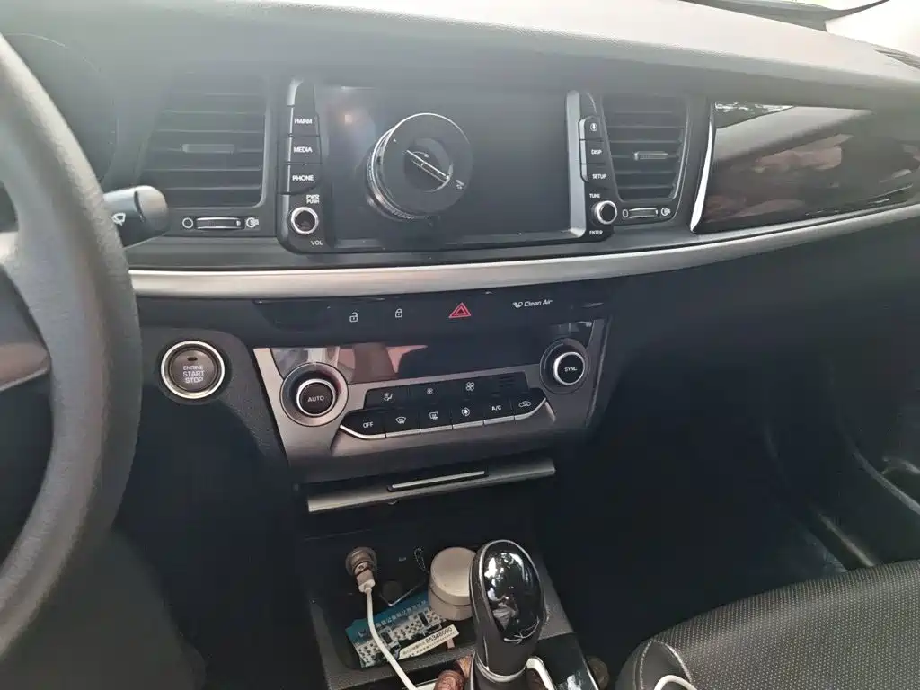 Hyundai Mistra 2020 2019 1.8L Auto Smart GLS China VI