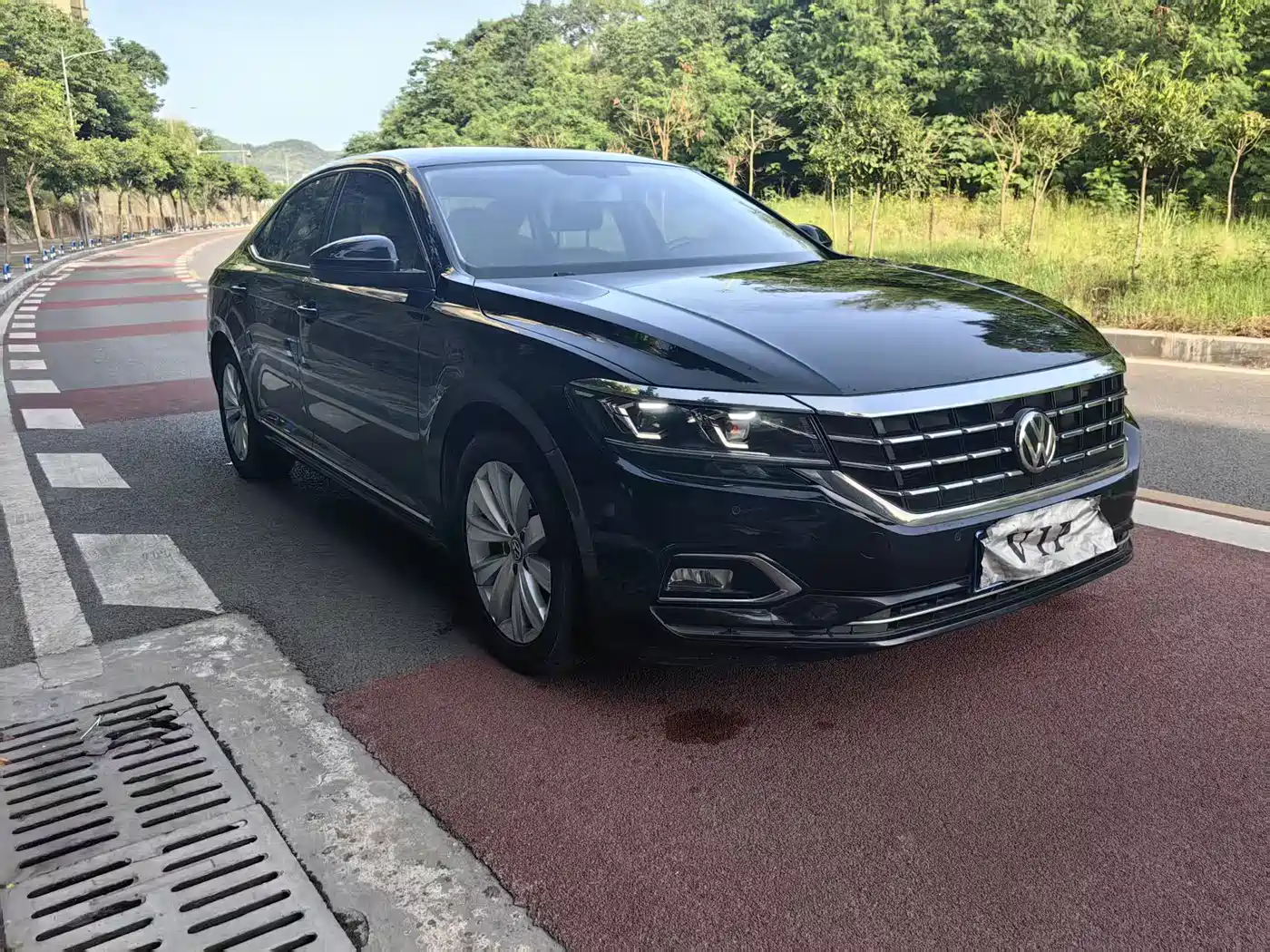 Volkswagen Passat 2020 330TSI Elite Edition China VI фото 3