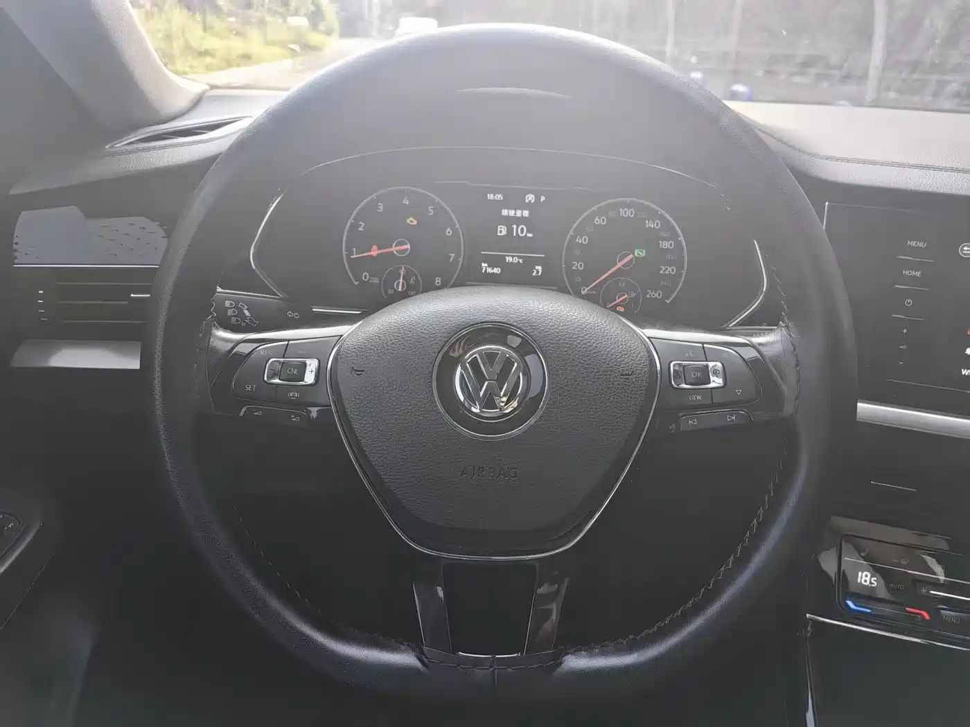Volkswagen Passat 2020 330TSI Elite Edition China VI фото 9