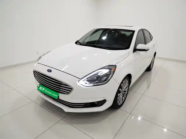  Ford Ford Escort 2019 EcoBoost 125 Automatic Ultimate