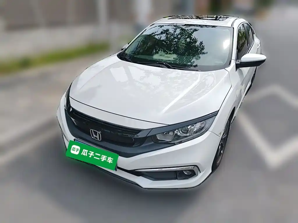 Honda Civic 2019 220TURBO CVT Jingdong Edition China VI