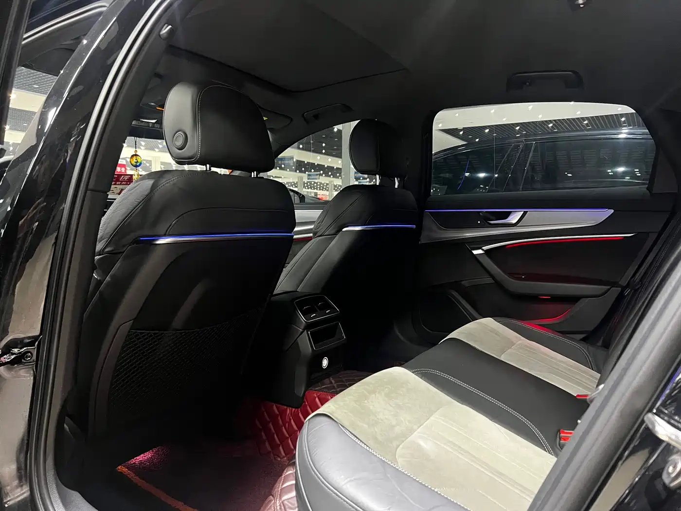 Audi A6L 2020 40 TFSI Luxury Dynamic фото 5
