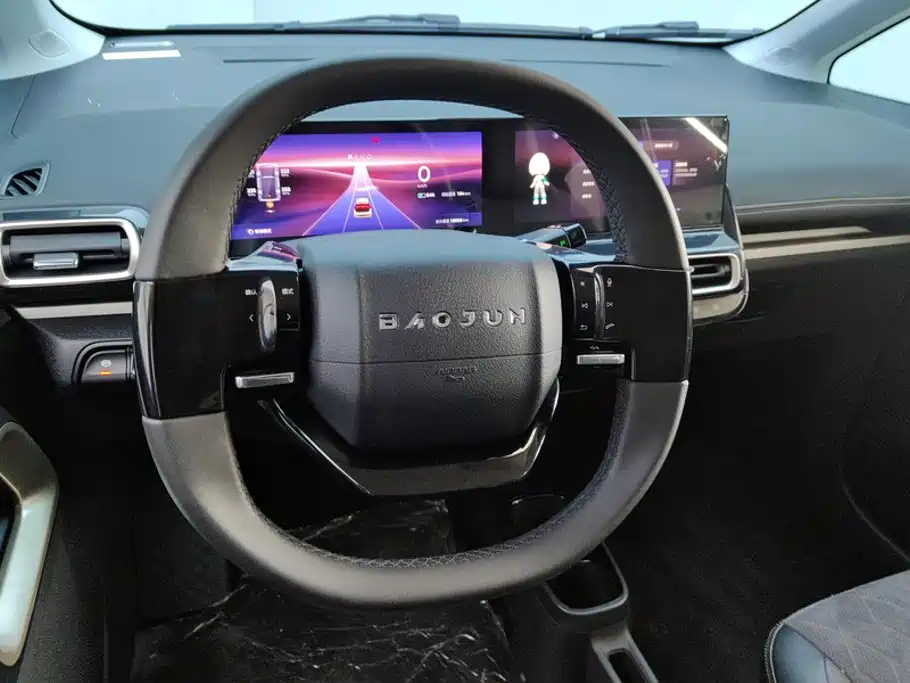 Baojun KiWi EV 2024 2023 Smart Luxury Edition LFP