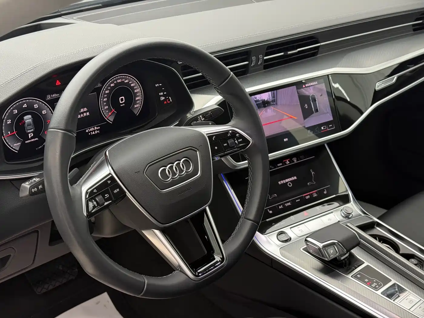 Audi A7 2024 45 TFSI Premium Selection фото 7