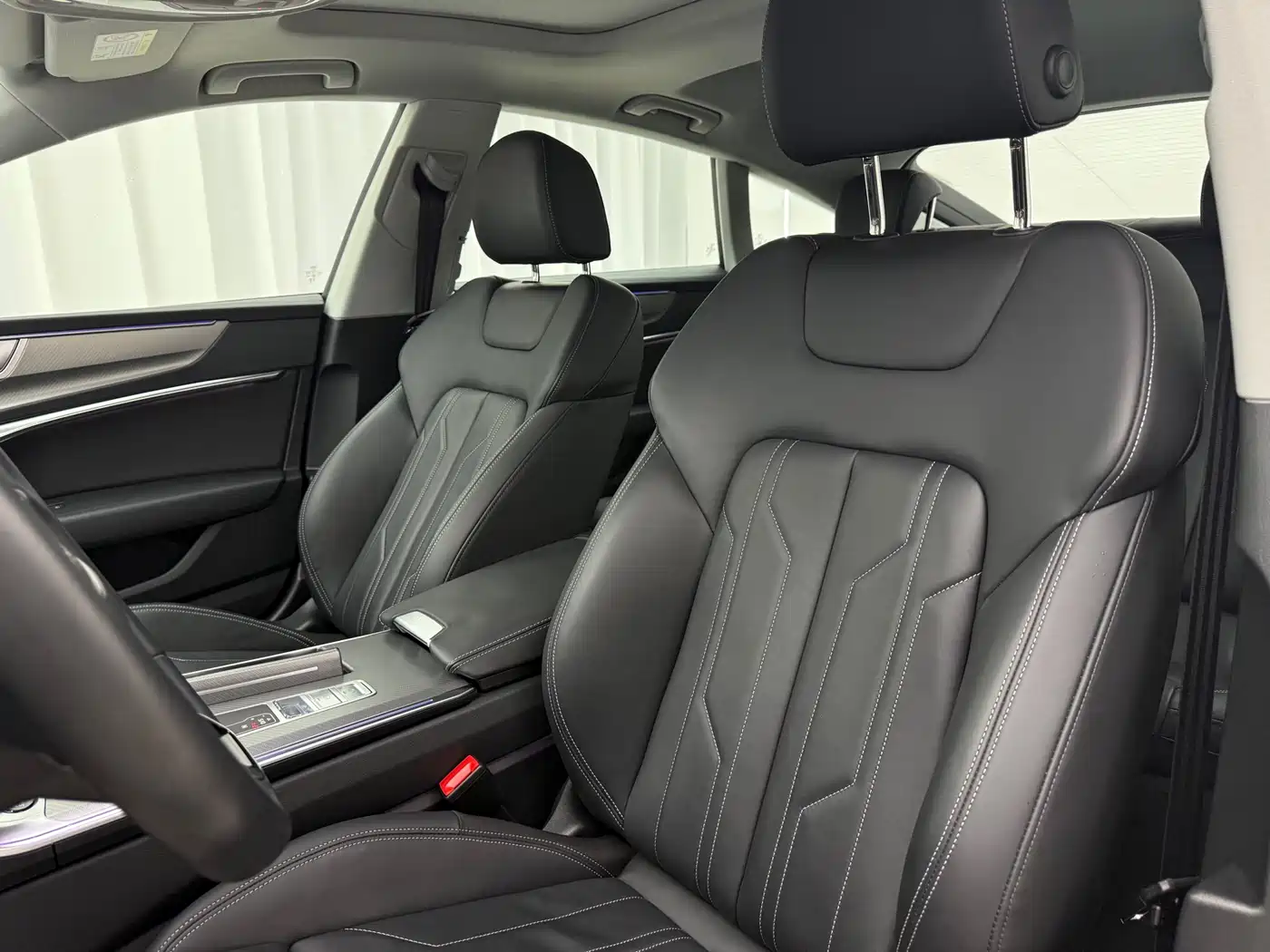 Audi A7 2024 45 TFSI Premium Selection фото 8