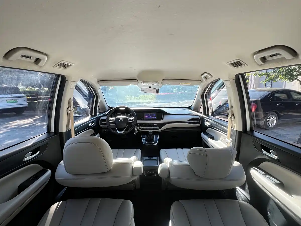 GAC Trumpchi Trumpchi M6 2021 270T Manual Elite Edition (7-Seater) фото 14