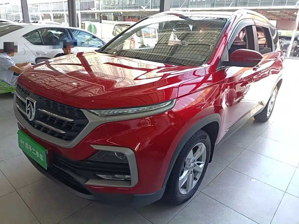 Baojun 530 2019 2019 1.5T CVT Elite (China V)