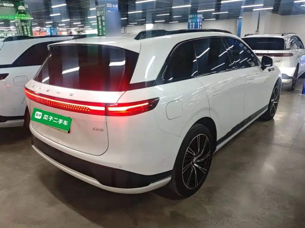 XPeng G9 2023 2022 702 Max