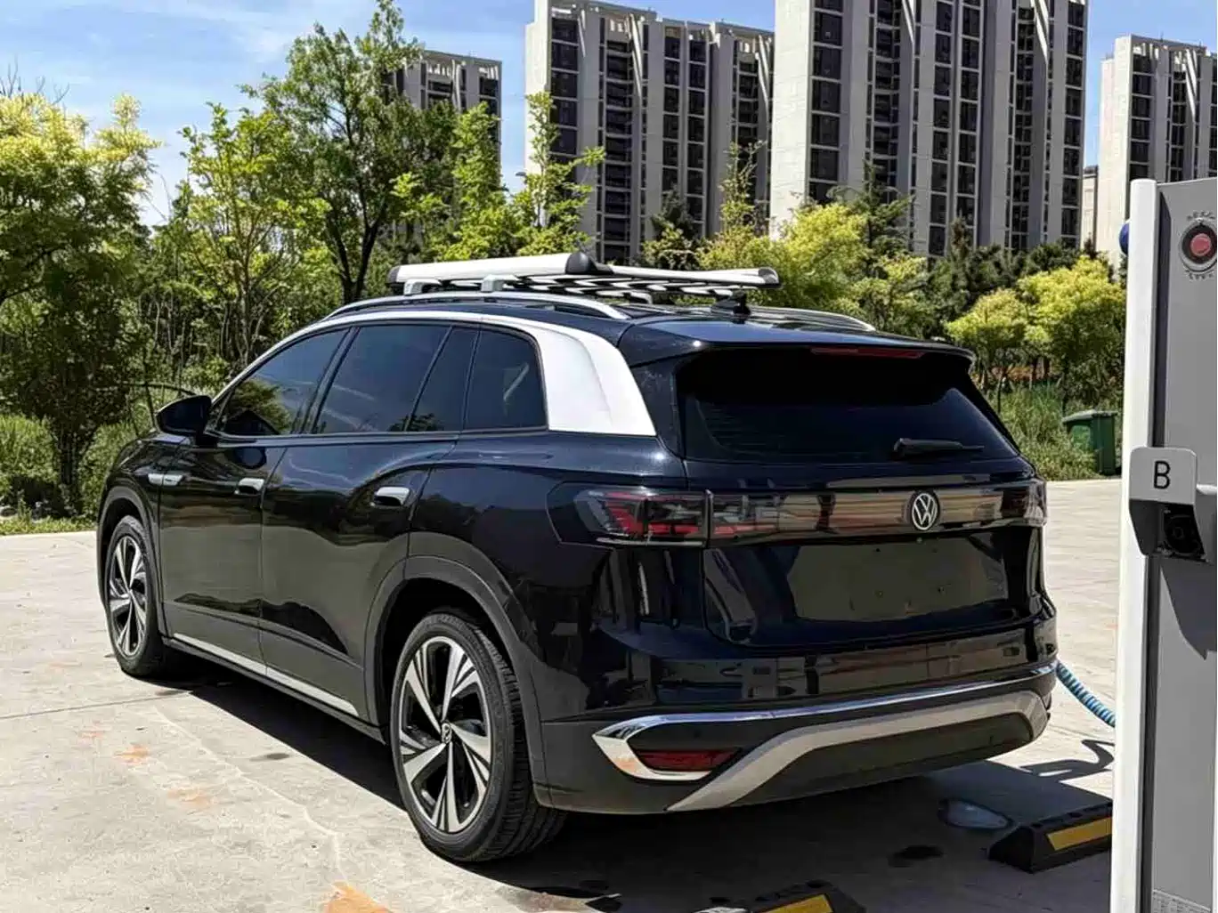 Volkswagen ID.6 CROZZ 2021 Long Range PRO Version фото 2