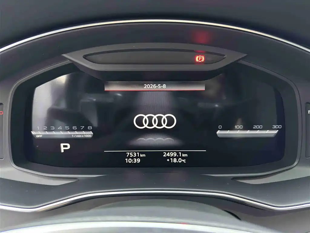 Audi A7L 2024 45 TFSI quattro RS Kit Racing Edition фото 13