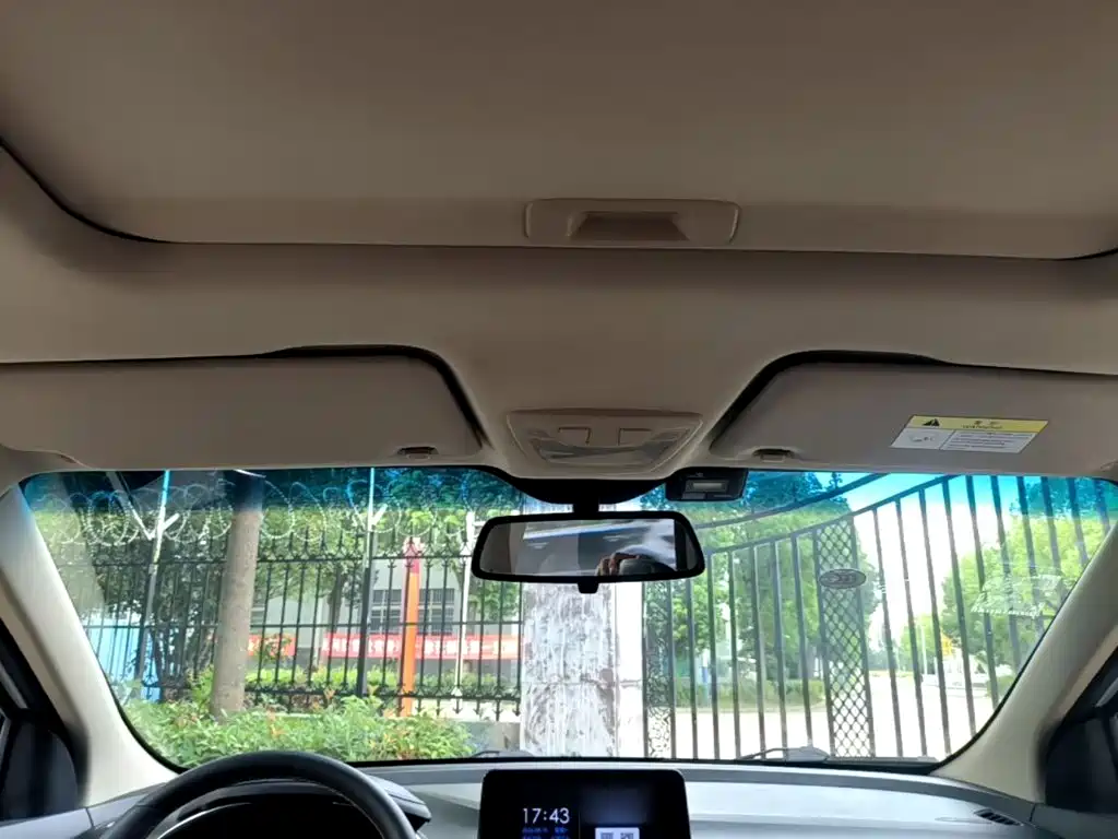 Baojun 360 2019 2018 1.5L Manual Luxury Model China V