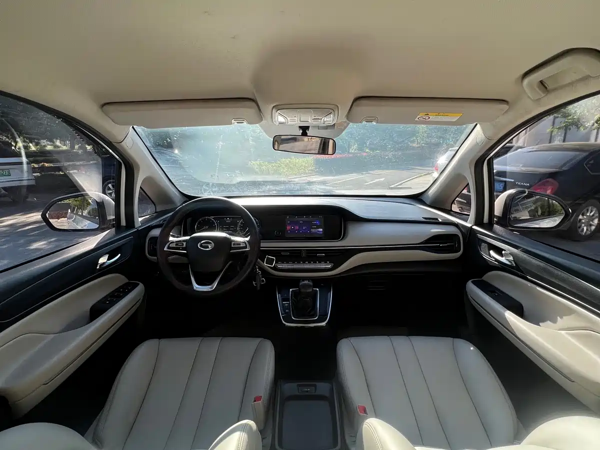 GAC Trumpchi Trumpchi M6 2021 270T Manual Elite Edition (7-Seater) фото 10