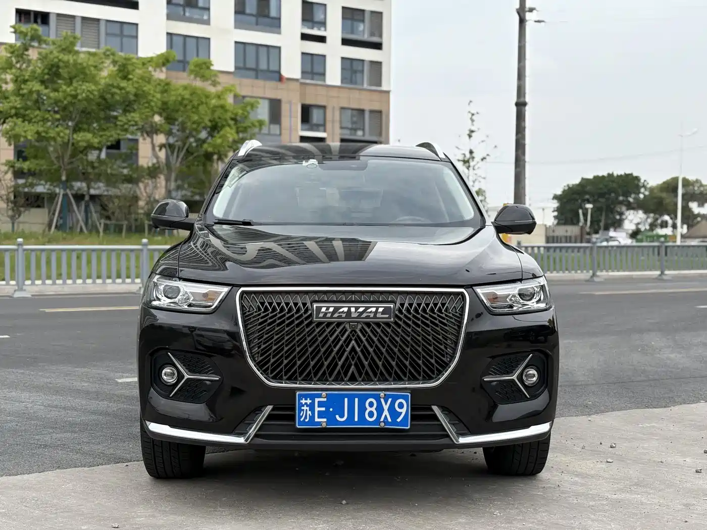 Haval H6 2021 Model 1.5T Automatic Champion Edition фото 3