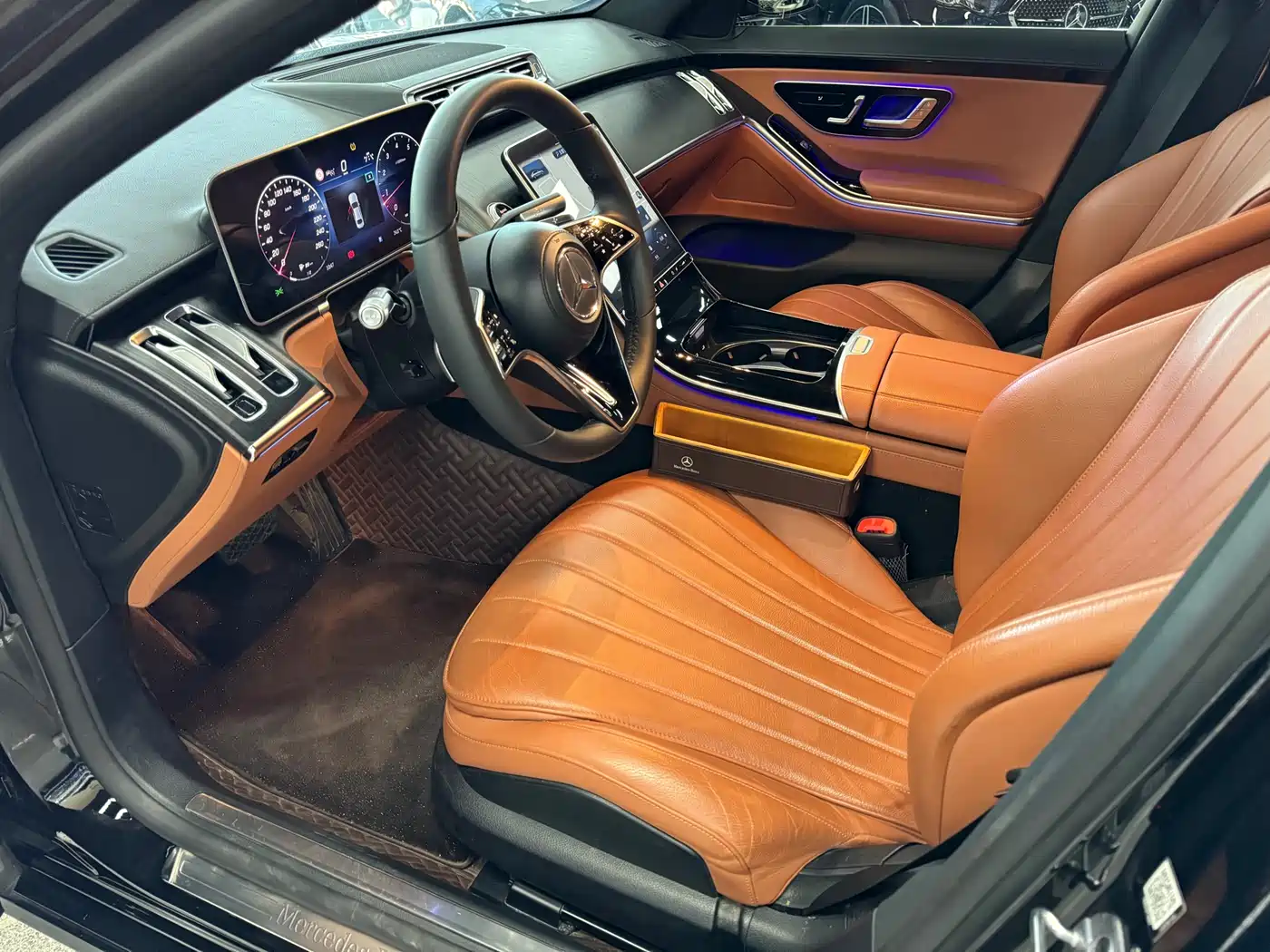 Mercedes-Benz S-Class 2022 S 400 L Business фото 4