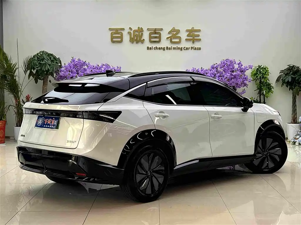 Nissan Ariya, миниатюра 5