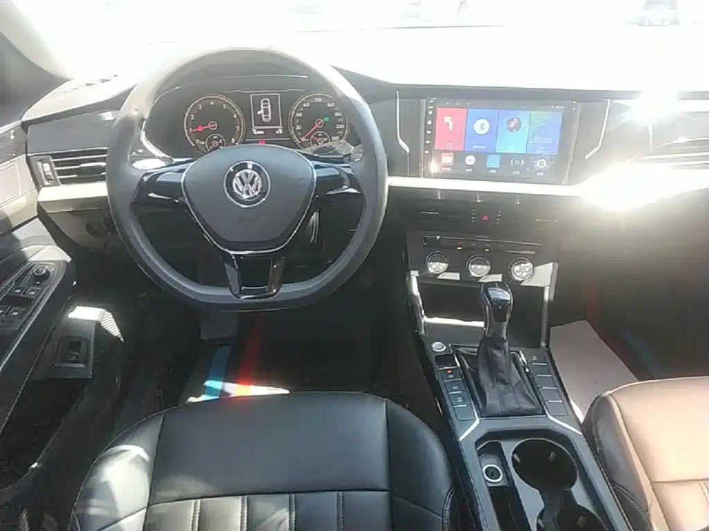 Volkswagen Passat 2019 Model 280TSI Business Edition China VI фото 11
