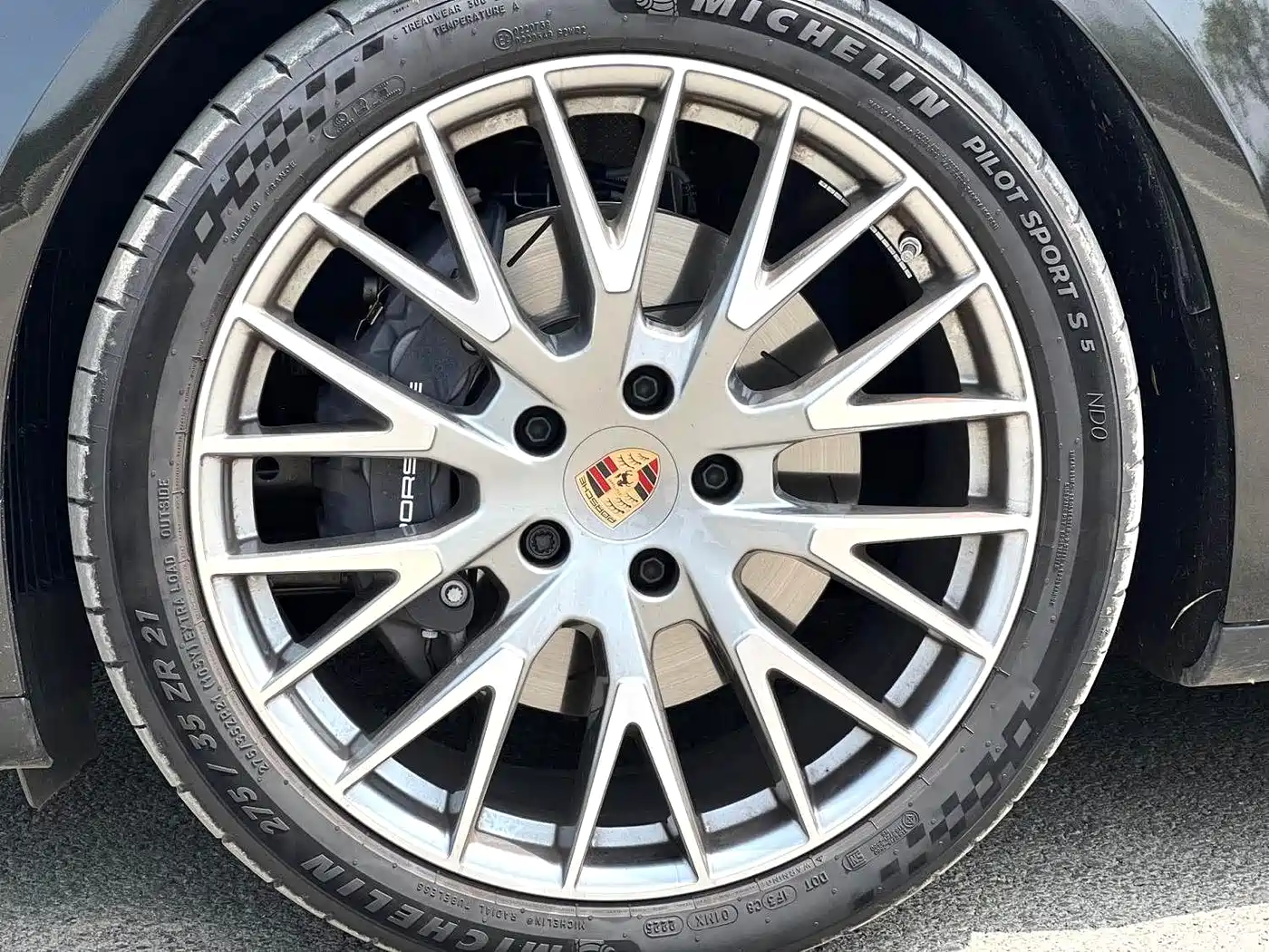 Porsche Panamera 2026 Panamera 2.9T фото 20